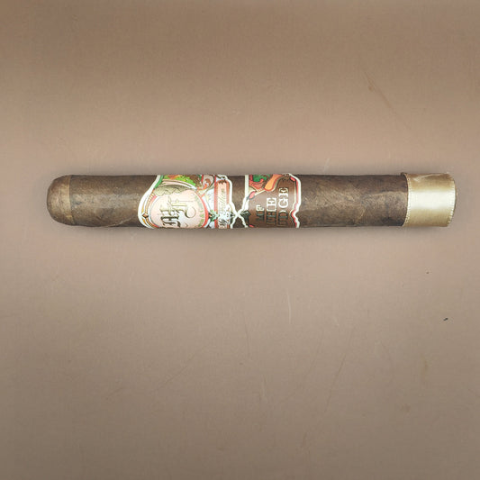 My Father The Judge Corona Gorda Cigar Review: The Verdict Is Unanimous — This Is Exceptional