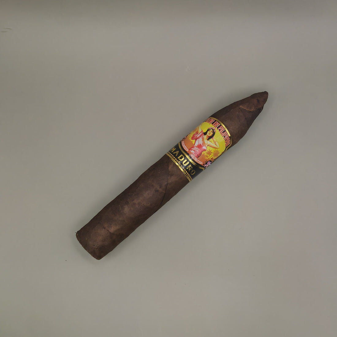 Cigar Review: Flor de Filipinas Philippines Reserva Maduro