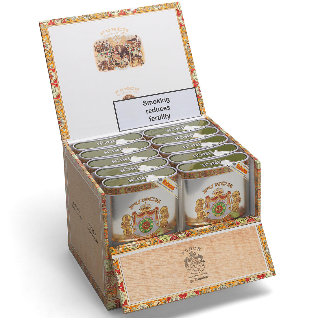 Punch Triunfos Review: The Punch House Style in a Slim, Elegant Package