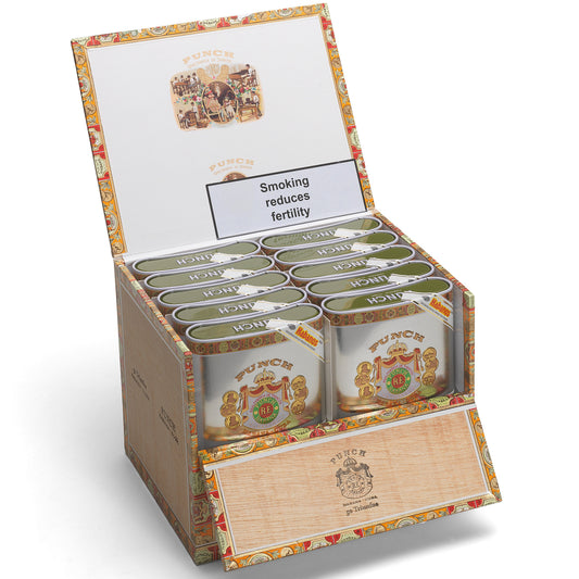 Punch Triunfos Review: The Punch House Style in a Slim, Elegant Package