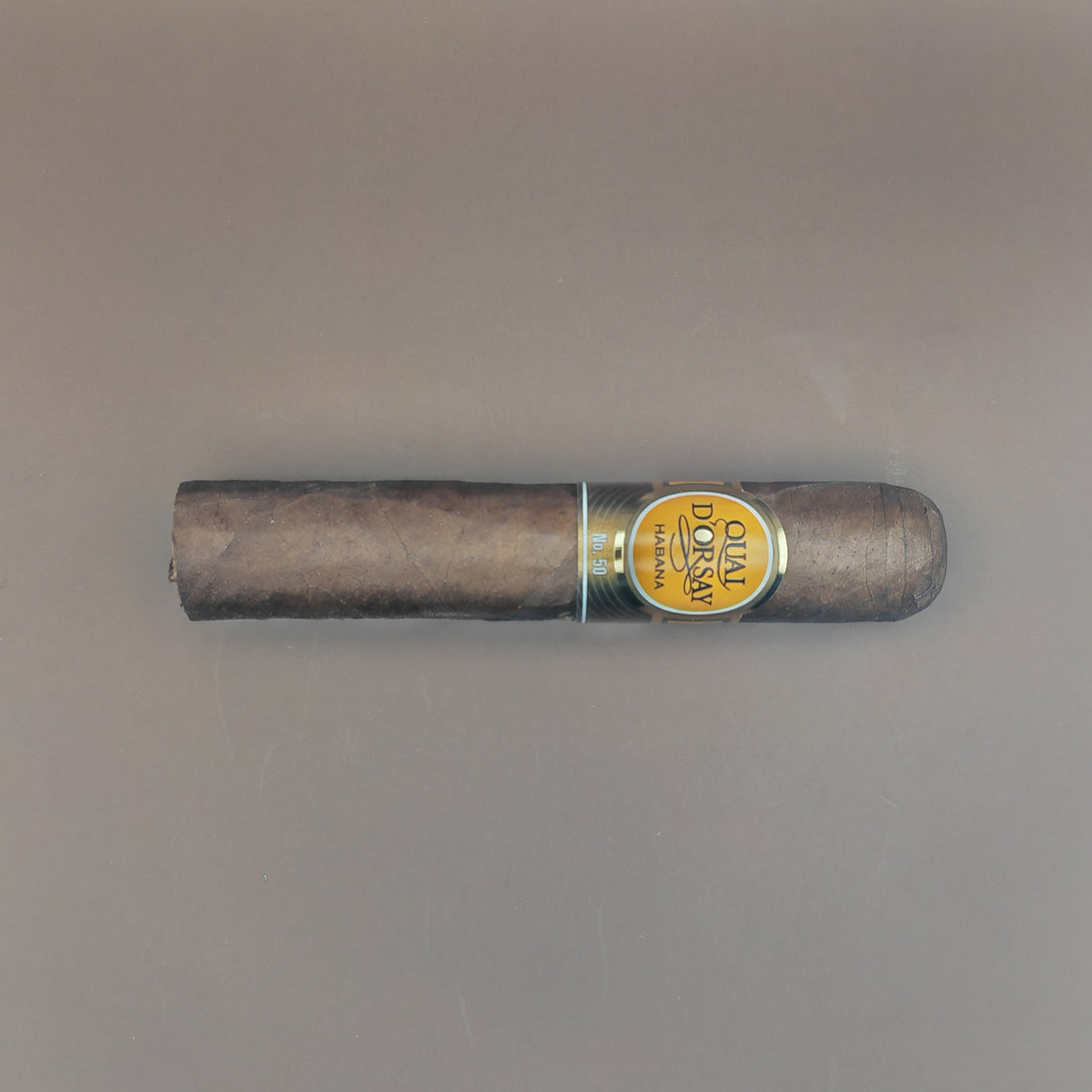 Quai d'Orsay No. 50 Cuban Cigar Review: France's Finest Habano Deserves Your Attention