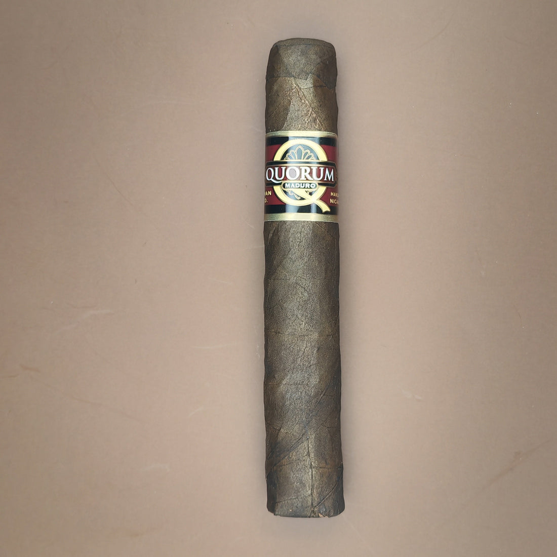 Quorum Maduro Robusto Cigar Review: Nicaragua's Most Generous Budget Maduro