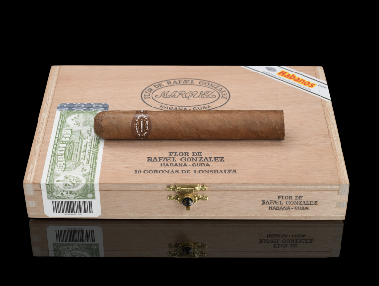 Rafael Gonzalez Perlas Cuban Cigar Review: Havana's Most Elegant Hidden Gem