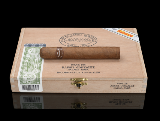 Rafael Gonzalez Perlas Cuban Cigar Review: Havana's Most Elegant Hidden Gem