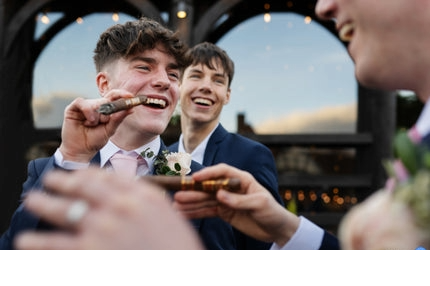 Wedding Cigars: The Complete Guide to Celebrating in Style