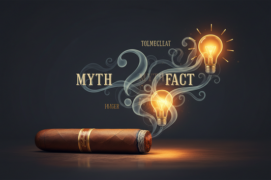 10 Stubborn Cigar Myths – Busted with a Smile!