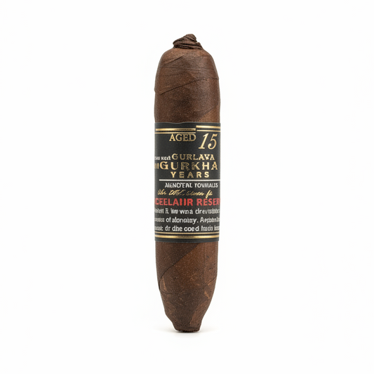 Gurkha Cellar Reserve Koi 15 Year Maduro – Cigar Review