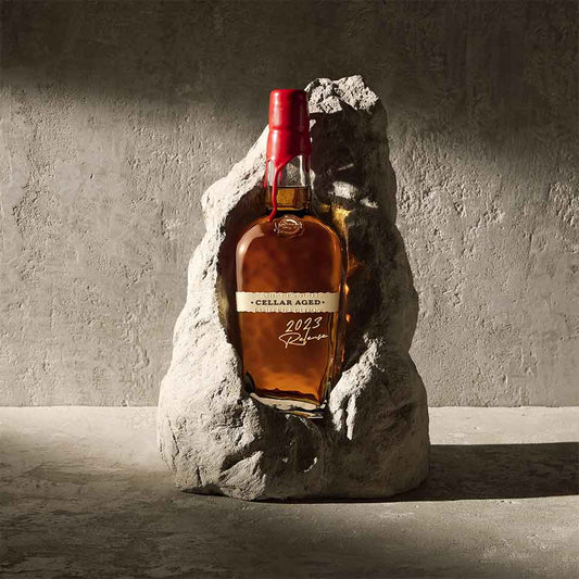 Makers Cellar Aged