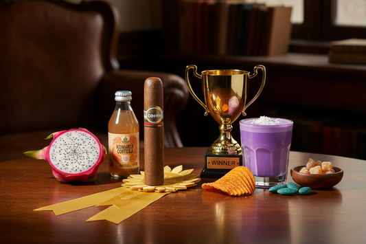 We Let Our Customers Pick the Weirdest Pairings – Here’s What Won!