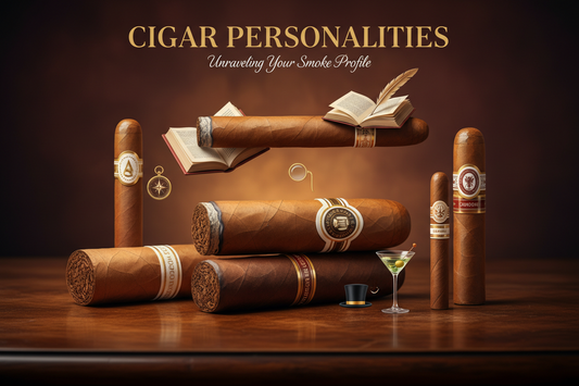 What Your Favorite Cigar Shape Says About You – A Fun (Totally Scientific) Breakdown!