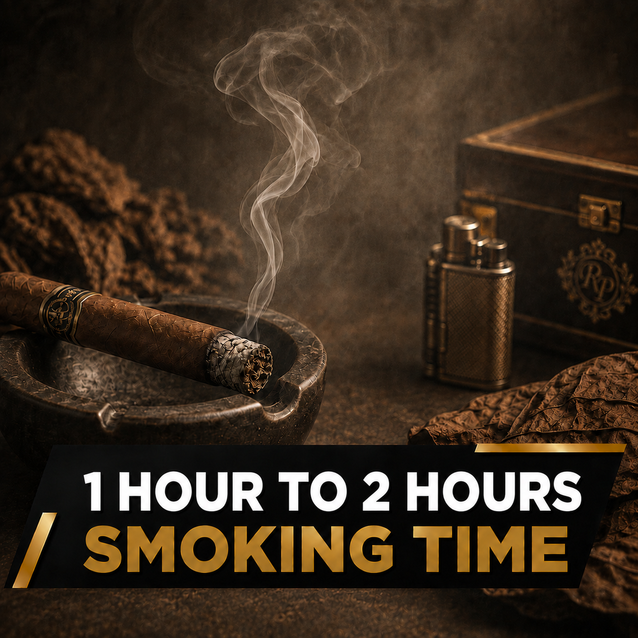 Cuban Cigars - 1 to 2 Hours