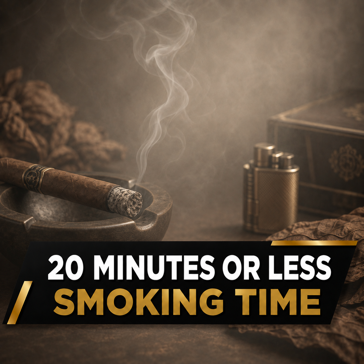 Cuban Cigars - 20 Minutes or Less