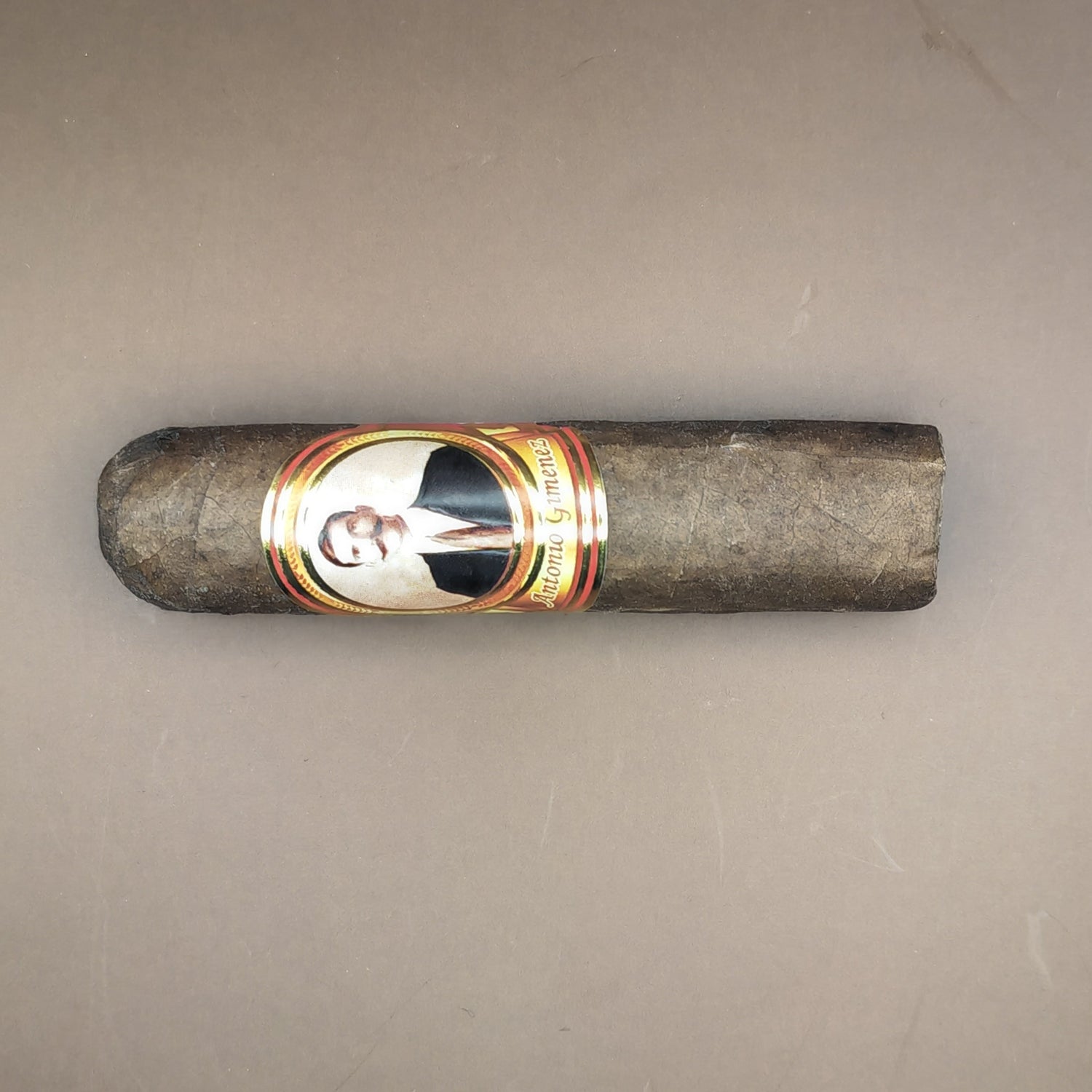 Chubby Robusto