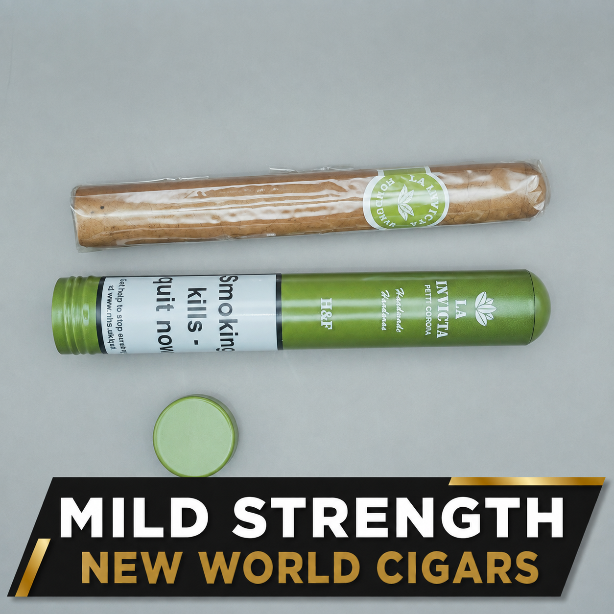Mild Strength New World Cigars