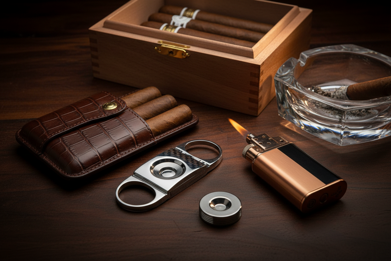 All Cigar Accessories