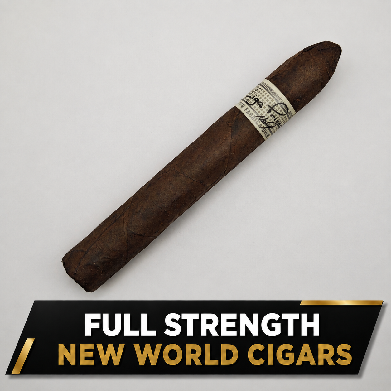 Full Strength New World Cigars