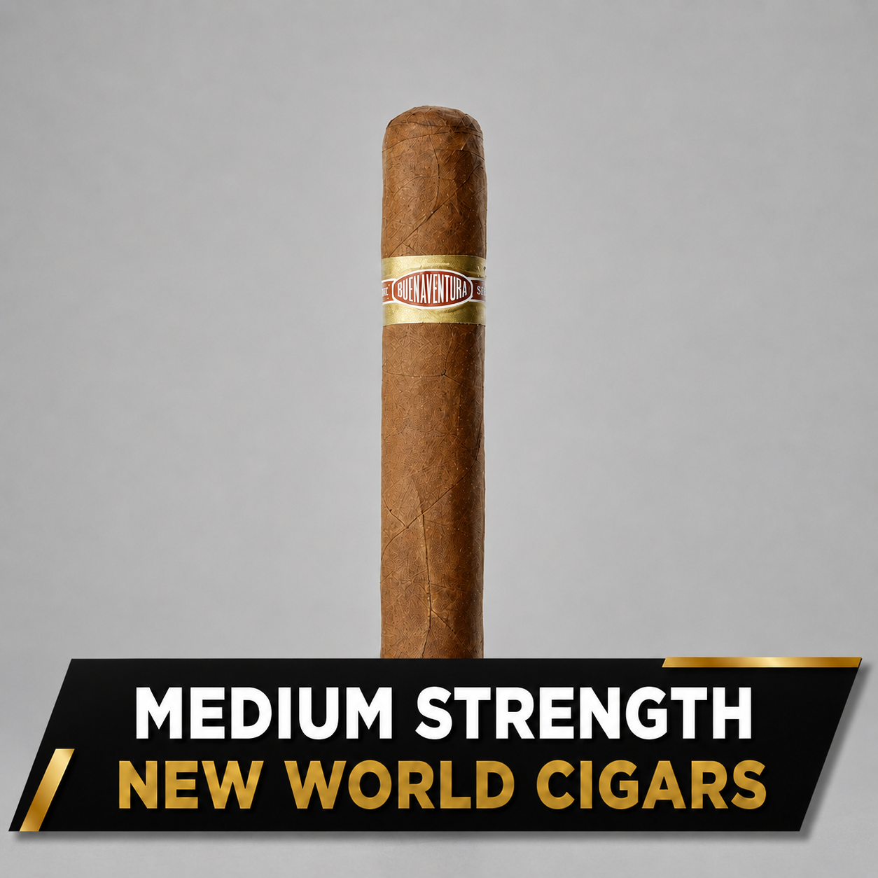 Medium Strength New World Cigars