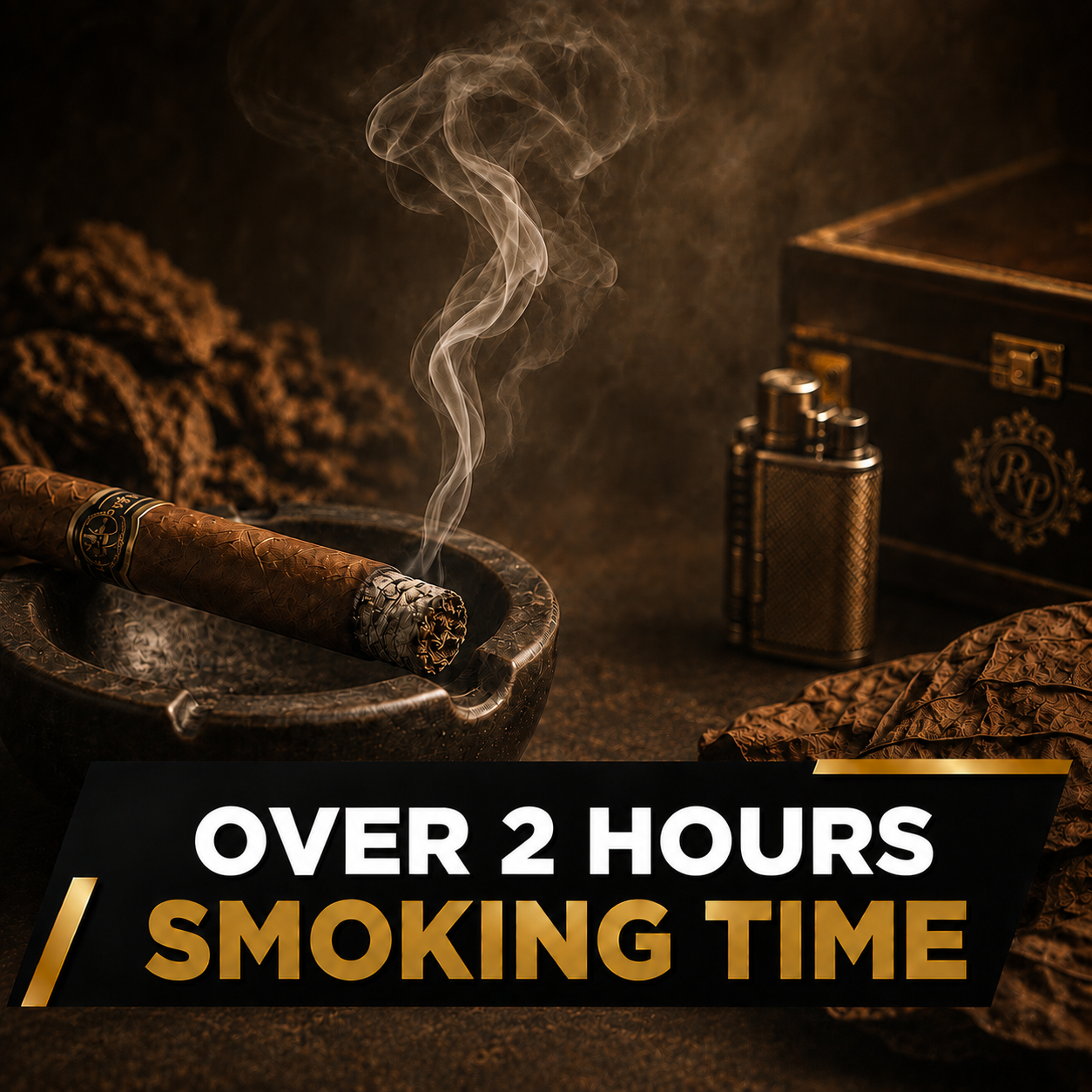 New World Cigars - 2 Hour Plus Smokes