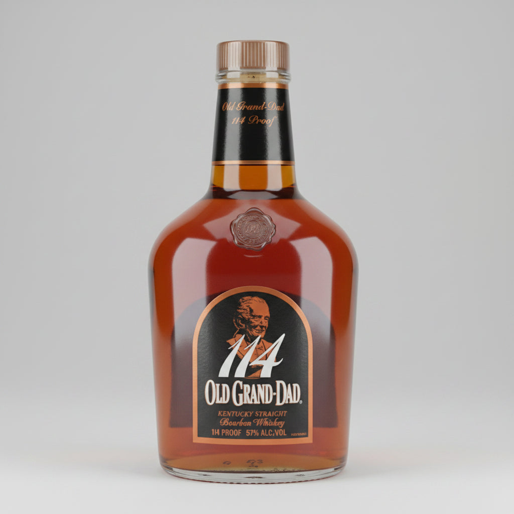 Old Grand-Dad 114 Straight Bourbon Whiskey | 57% Abv | 30ml Sample