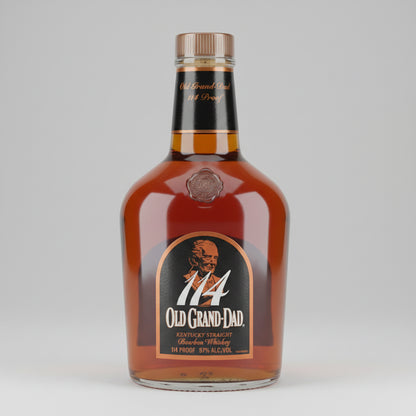 Old Grand-Dad 114 Straight Bourbon Whiskey | 57% Abv | 30ml Sample
