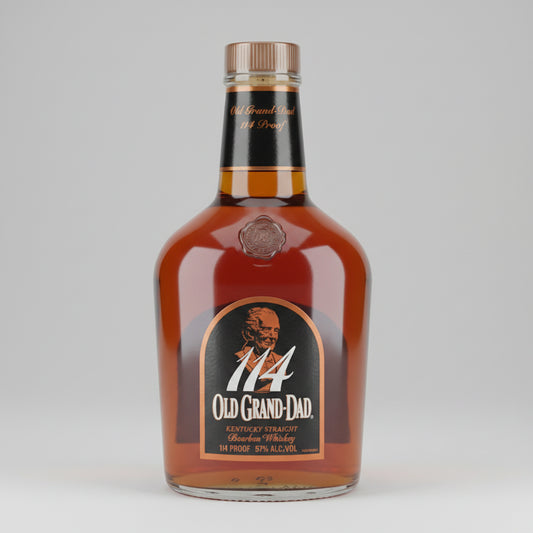 Old Grand-Dad 114 Straight Bourbon Whiskey | 57% Abv | 30ml Sample