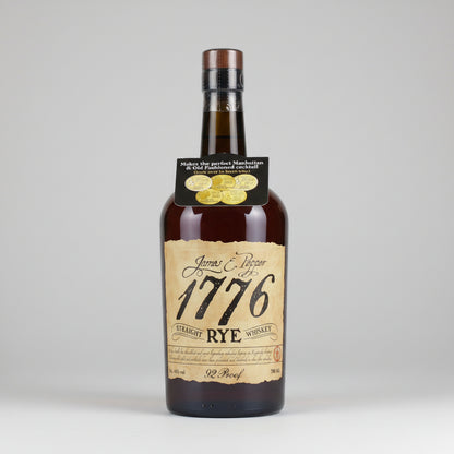 James E. Pepper 1776 Rye Whiskey | 46% Abv | 30ml Sample