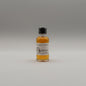 Small bottle of 1792  bourbon on a white surface