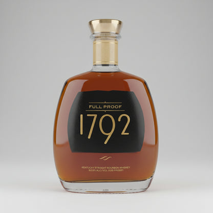 1792 Full Proof Kentucky Straight Bourbon | 62.5% Abv | 30ml Sample