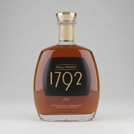 1792 Full Proof Kentucky Straight Bourbon | 62.5% Abv | 30ml Sample
