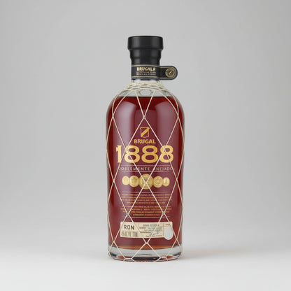 Brugal 1888 Doblemente Añejado Rum | 40% Abv | 30ml Sample