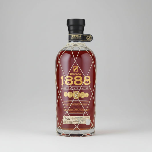Brugal 1888 Doblemente Añejado Rum | 40% Abv | 30ml Sample