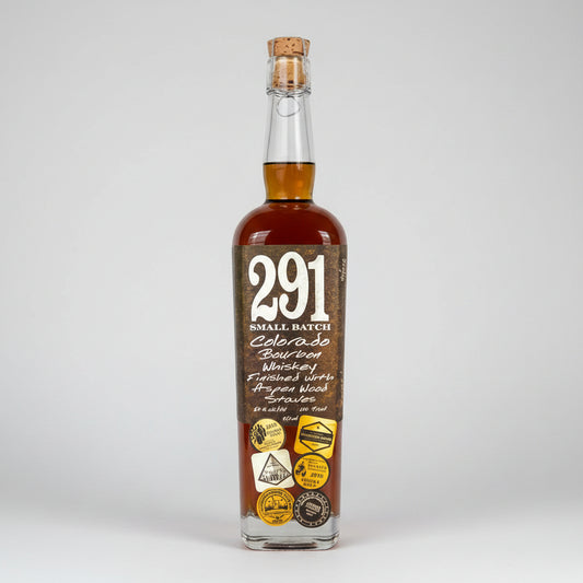 291 Small Batch Colorado Rye Whiskey | 50.8% Abv | 30ml Sample