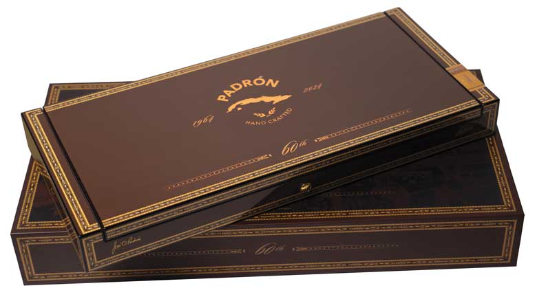 Padrón 60th Anniversary | Cigar Aficionado 2025 Cigar of the Year