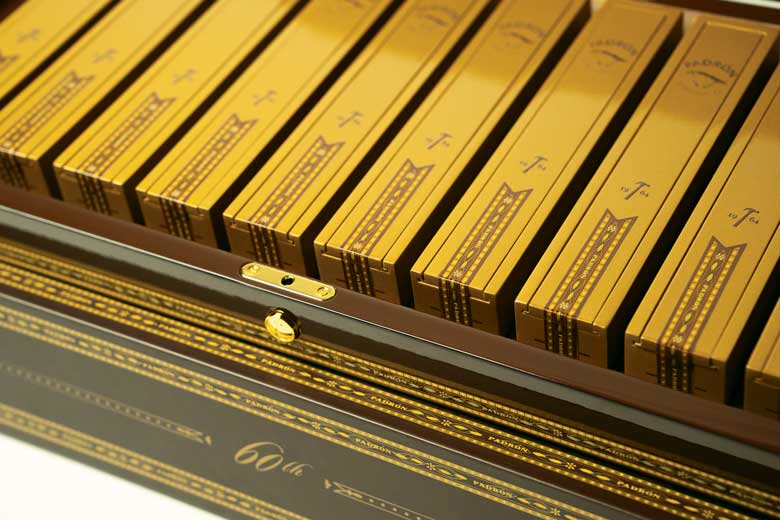 Padrón 60th Anniversary | Cigar Aficionado 2025 Cigar of the Year