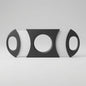78 Guiage cigar cutter open on white background