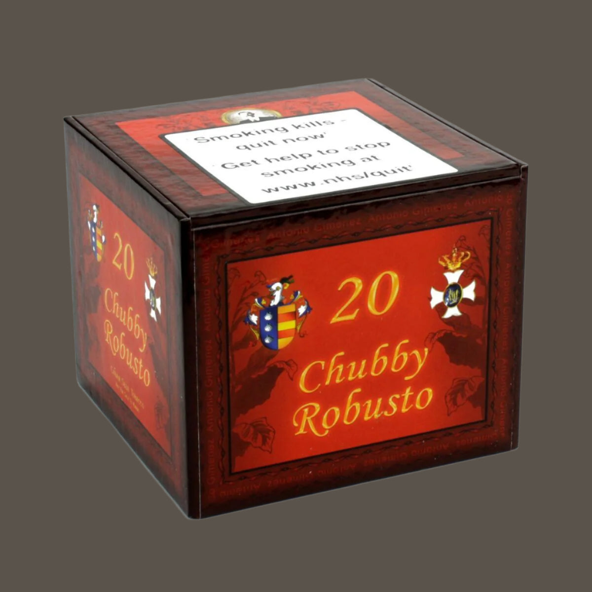 Chubby Robusto