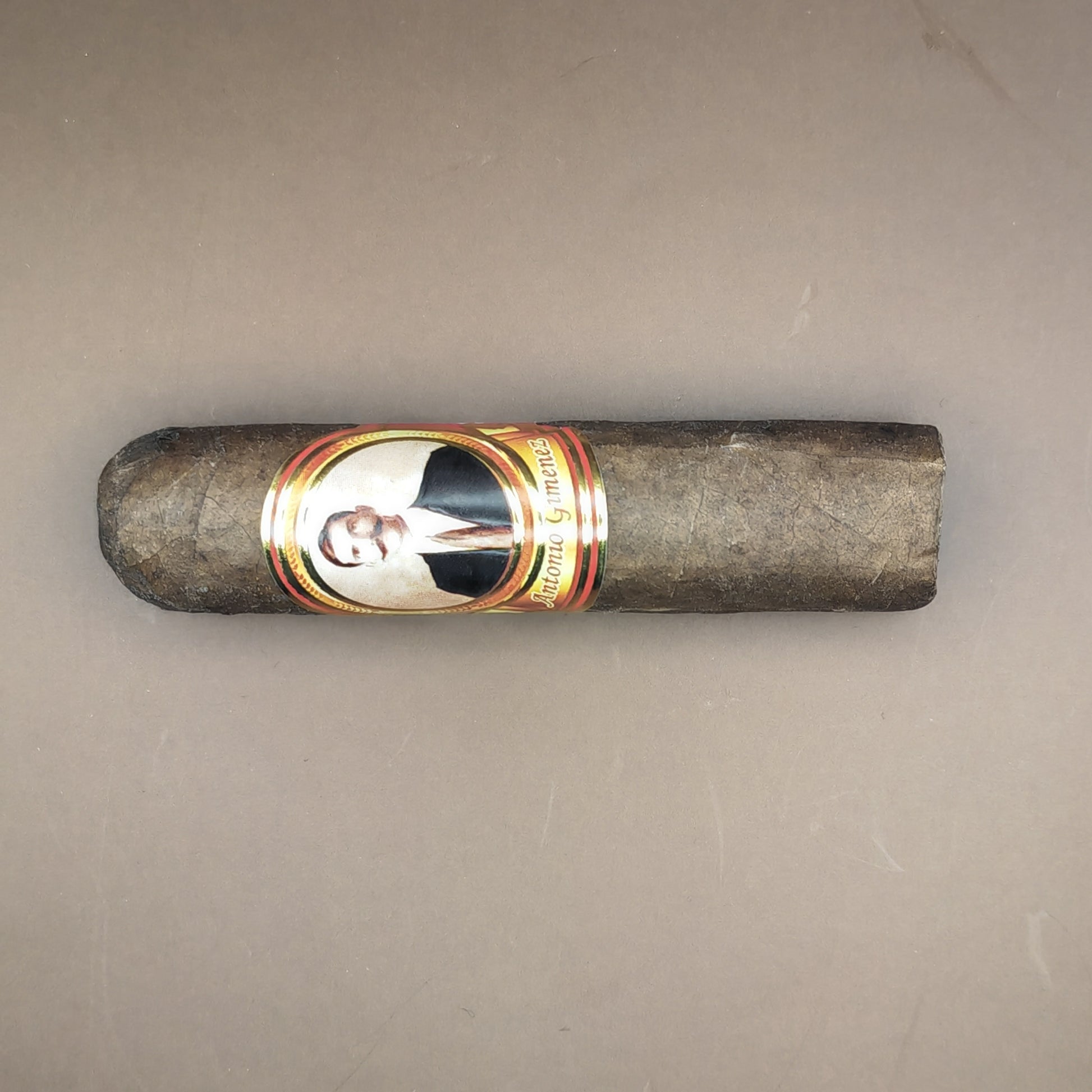 Chubby Robusto