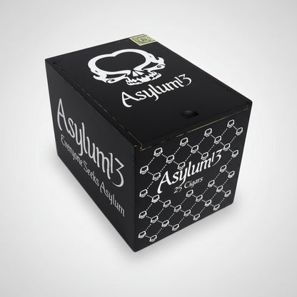 Asylum Goliath Cigar 80 x 6