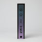 Asylum Year 10 70/7 box cigar 2022 on white studio background