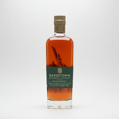 Bardstown Bourbon Company Origin Series Kentucky Straight Rye Whiskey Finished in Toasted Cherry Wood and Oak Barrels | 48% Abv | 30ml Sample