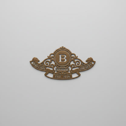 Never Say Die Bourbon Cask Strength #001 BBS Selection | 60.2% Abv | 30ml Sample
