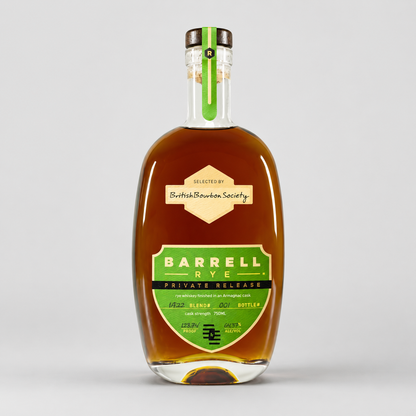 BBS Pick | Barrel Craft Spirits Private Release Rye 1A22 | 64.37% Abv | 30ml Sample