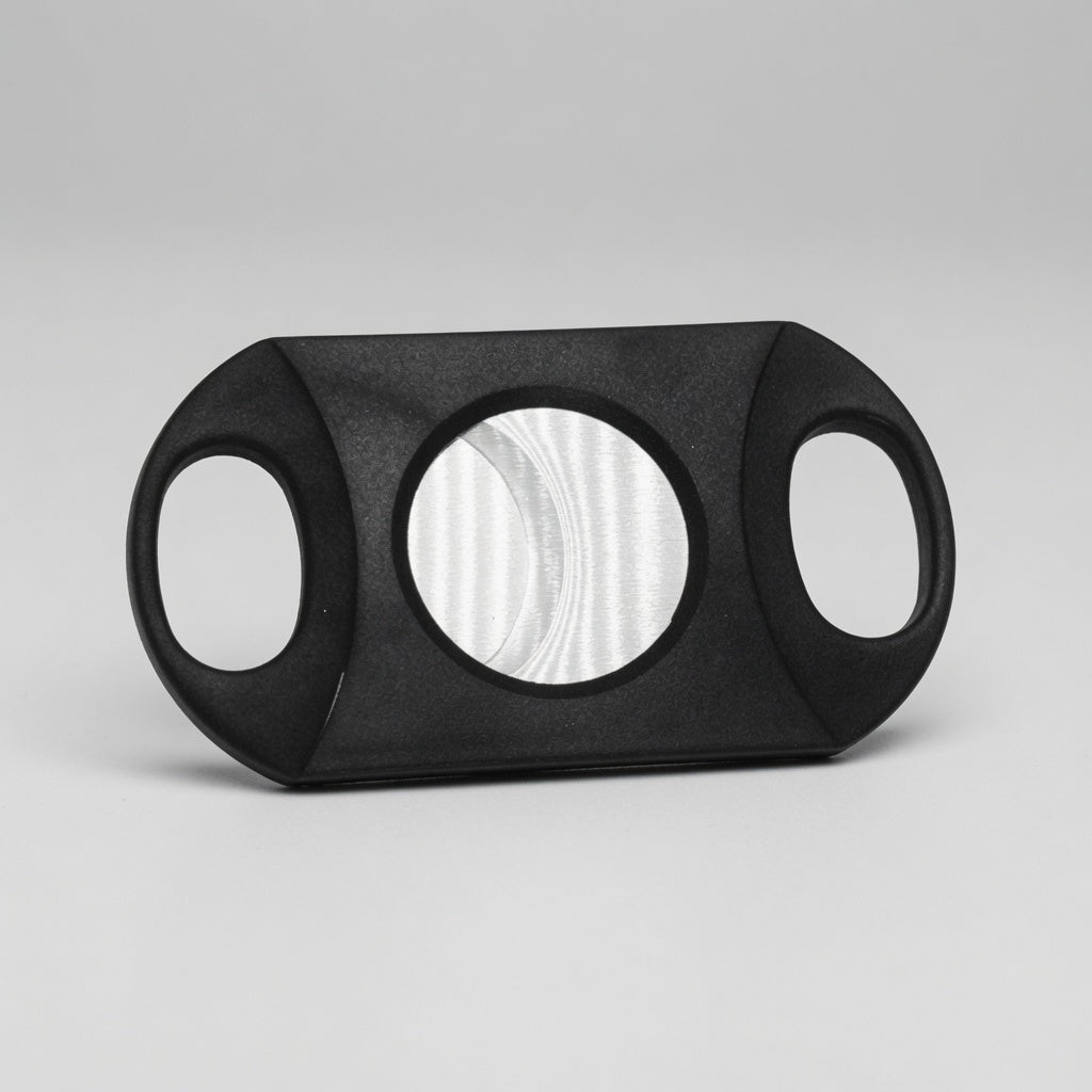 Big Chop cigar cutter closed on white background