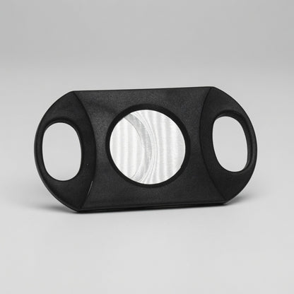 Big Chop cigar cutter closed on white background