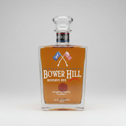 Bower Hill Reserve Rye | 43% Abv | 30ml Sample