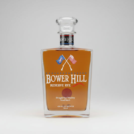 Bower Hill Reserve Rye | 43% Abv | 30ml Sample
