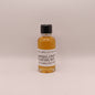 Bottle of Barrell Craft Rye on a light gray background