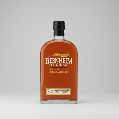 Bernheim Original Wheat Whisky | 47% ABV | 30ml Sample