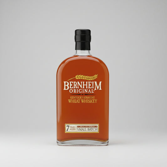 Bernheim Original Wheat Whisky | 47% ABV | 30ml Sample
