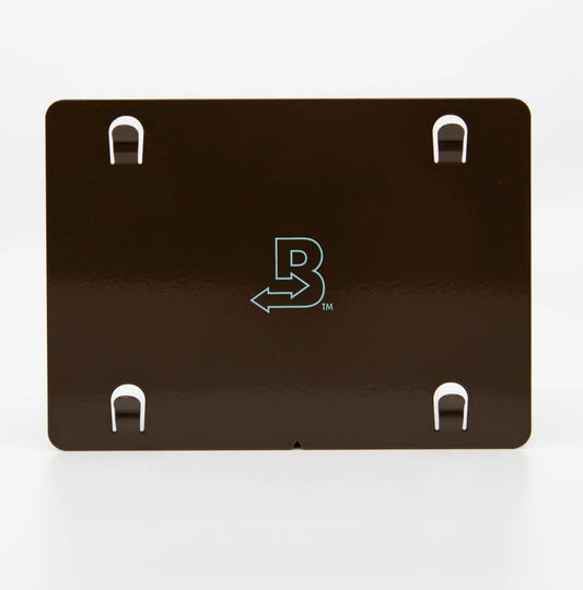 Boveda Metal 320g Mounting Plate